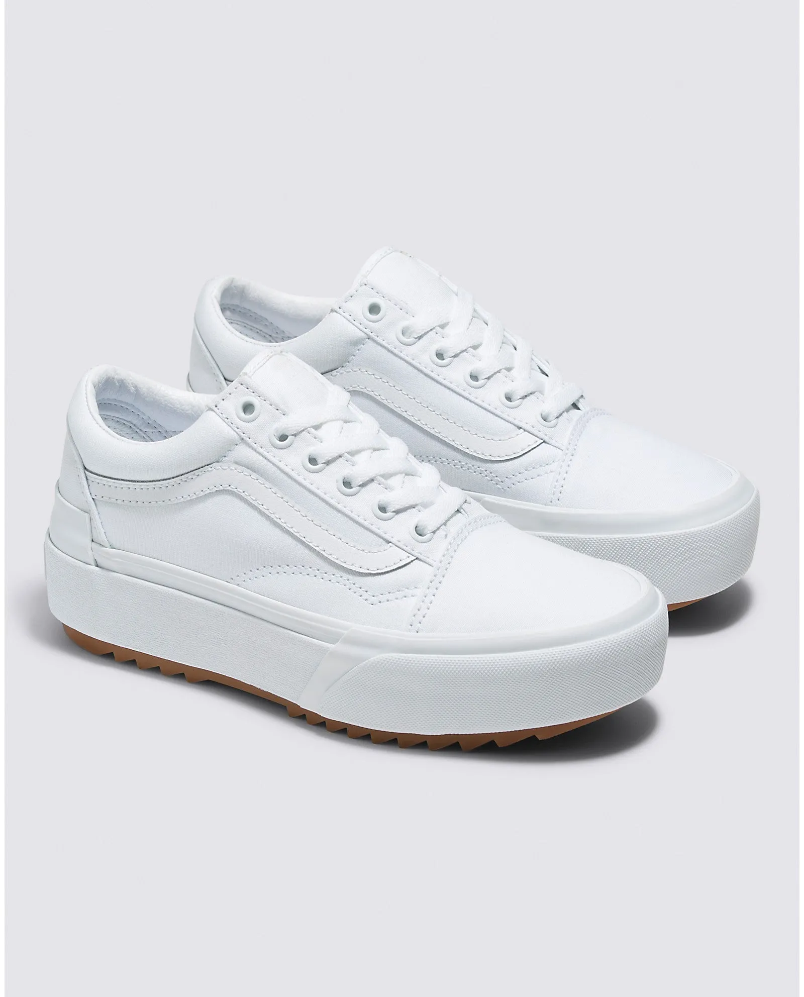 Vans Unisex Old Skool Stacked