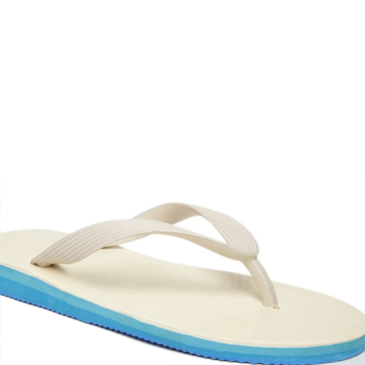 Women's Peach Dolly Flip-Flops