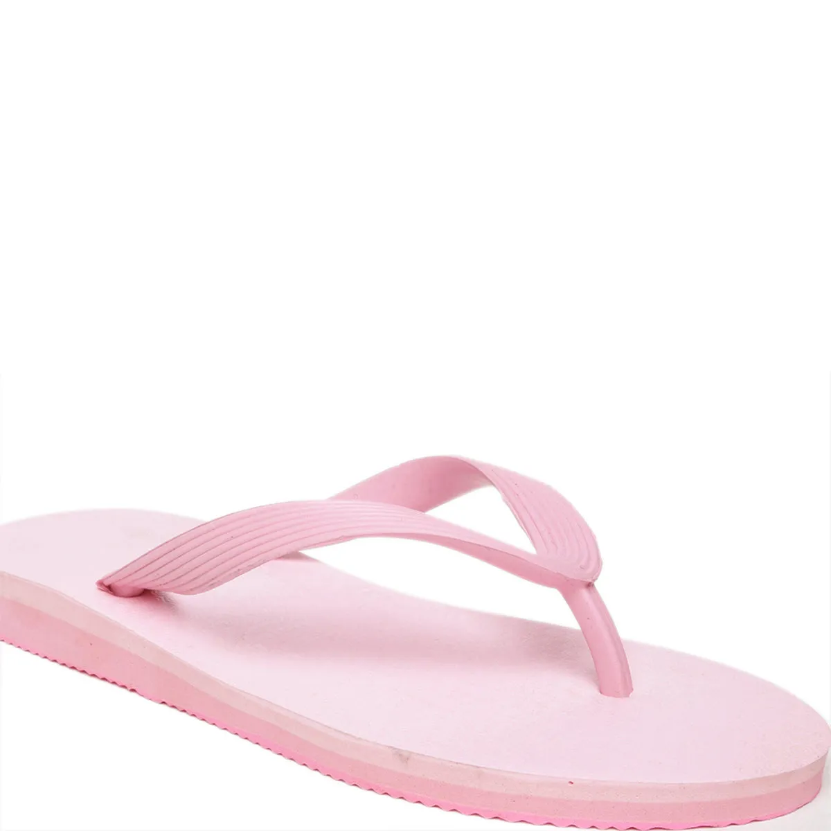 Women's Pink Dolly Flip-Flops