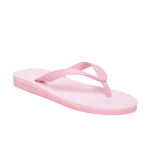 Women's Pink Dolly Flip-Flops