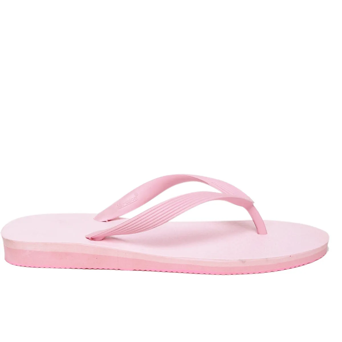 Women's Pink Dolly Flip-Flops